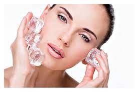 wellhealthorganic.com:amazing-beauty-tips-of-ice-cube-will-make-you-beautiful-and-young