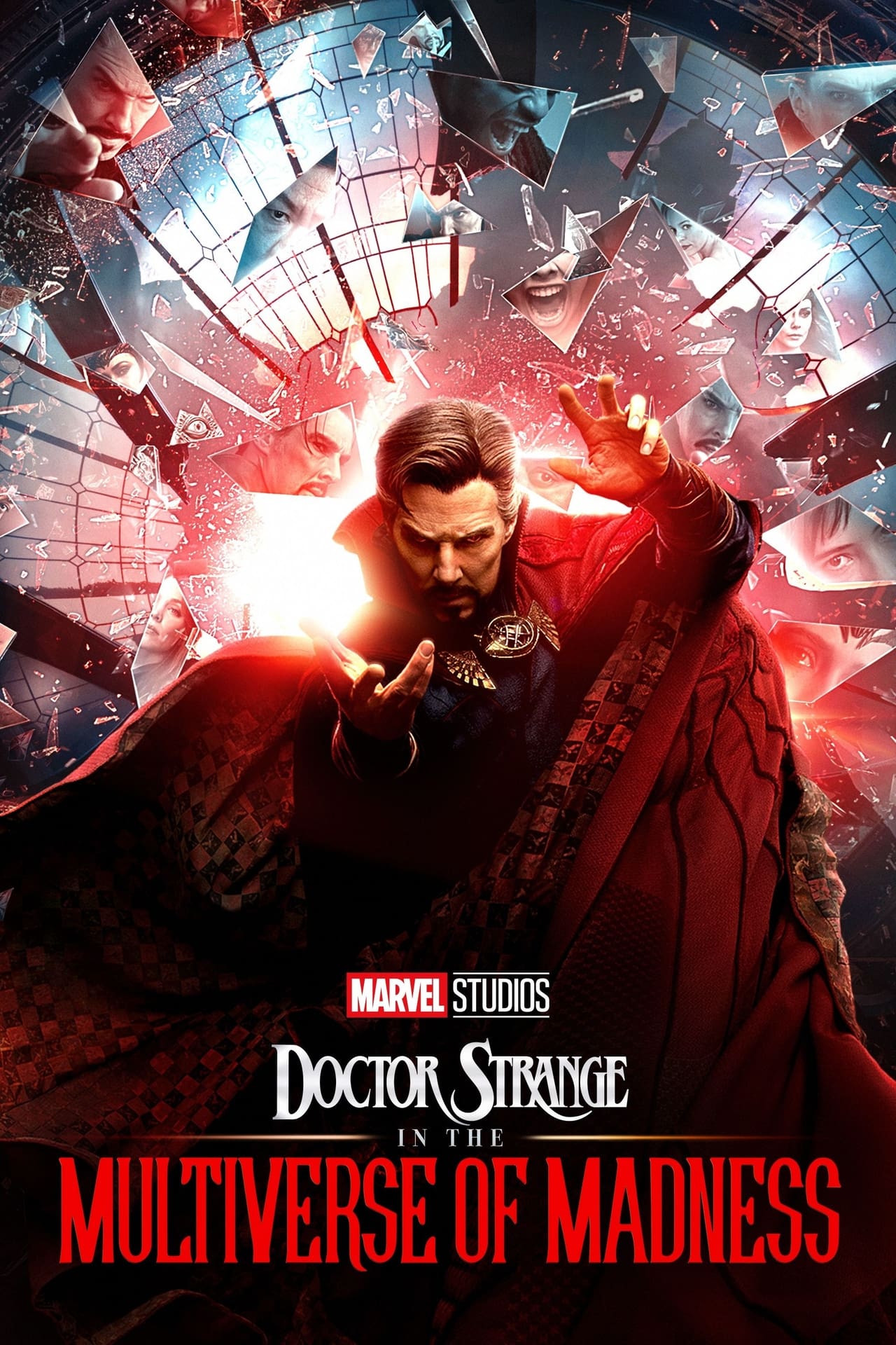 Doctor Strange In The Multiverse Of Madness With Subtitles
