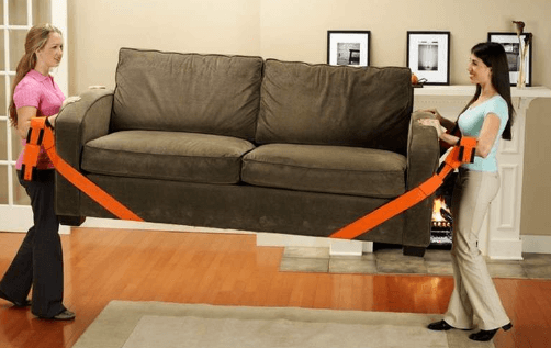 How To Move Your Large Furniture Without Damage