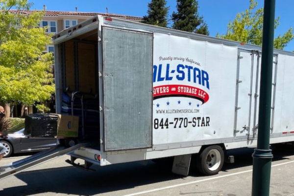 Moving Companies Dublin Ca