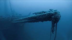 ironton shipwreck lake huron