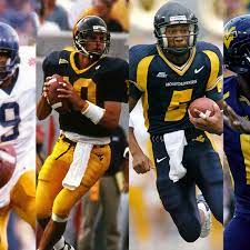 Famous West Virginia Football Players