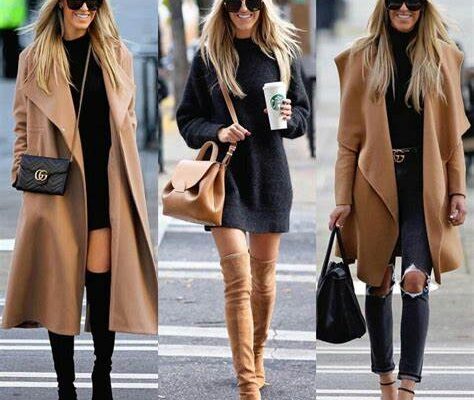 Top Women Outfits to Have in Winters In 2023