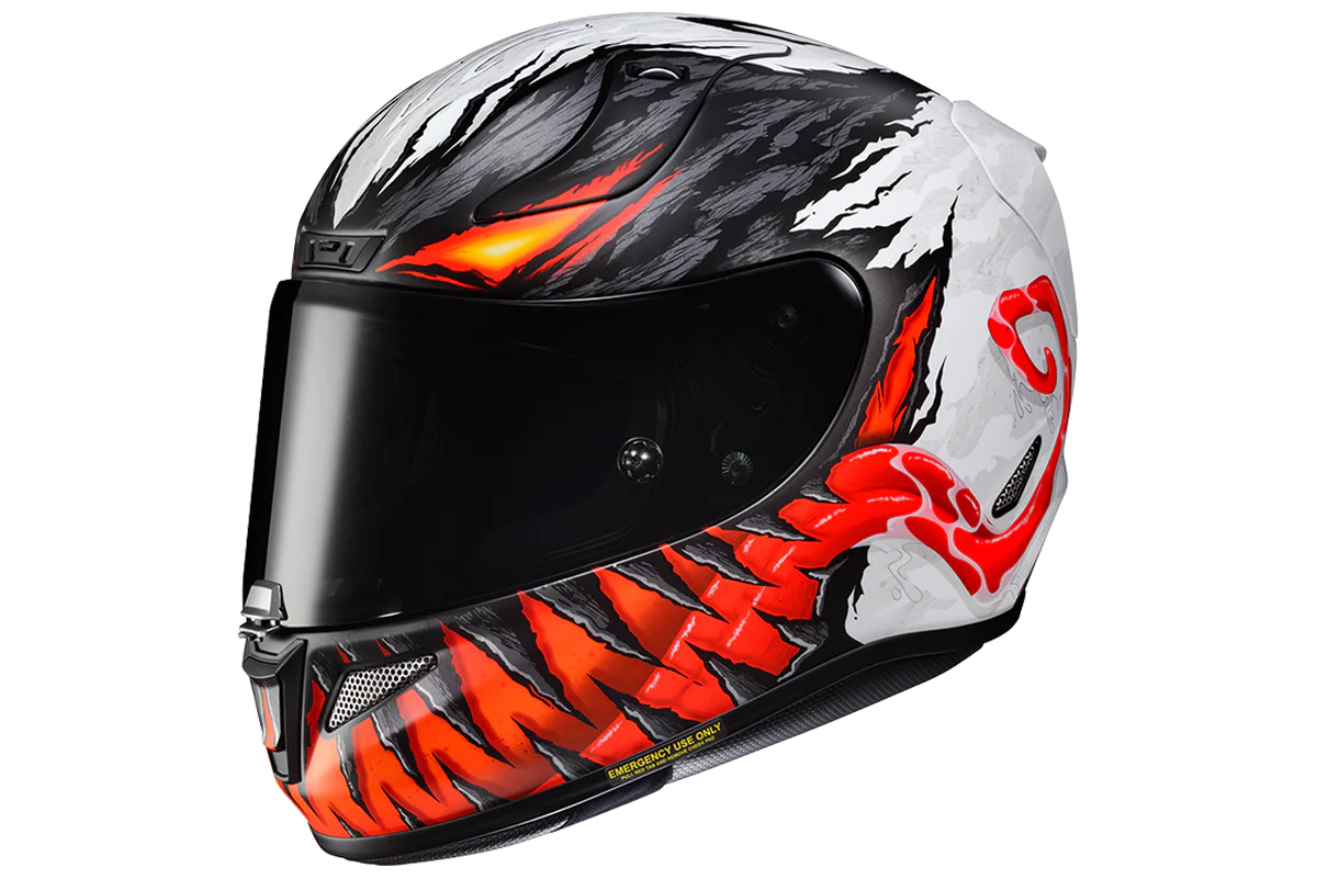 Learn More about venom helmet