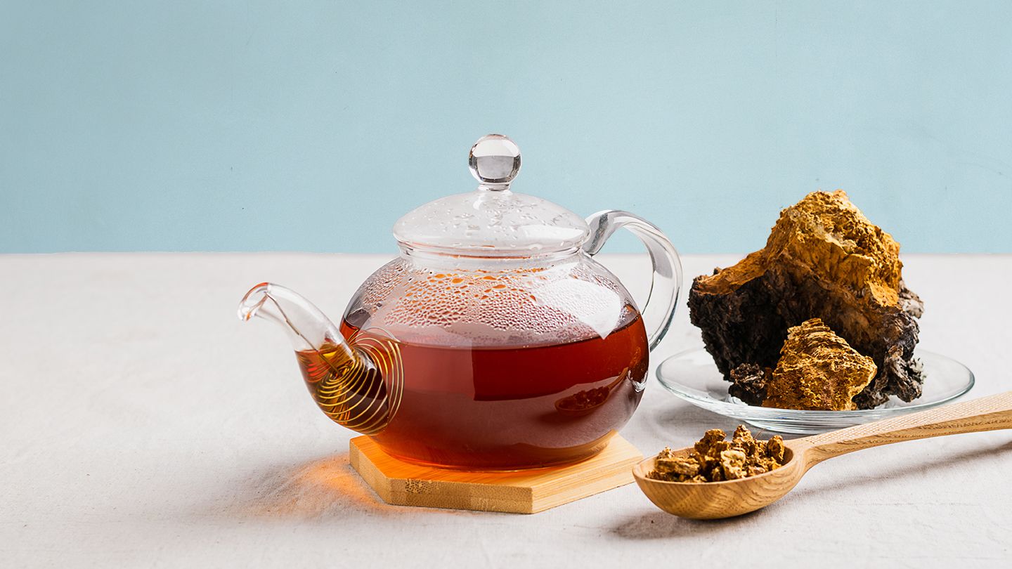 How to make mushroom tea