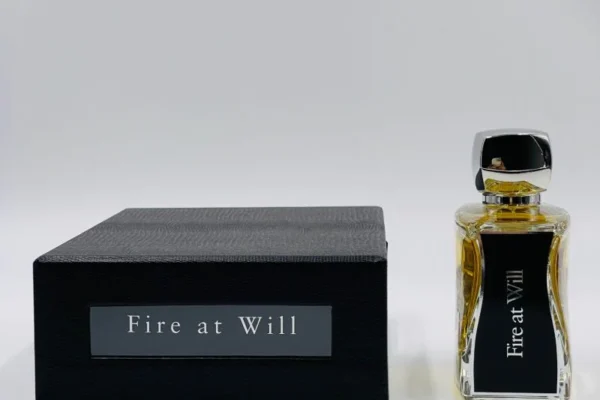 fire at will perfume