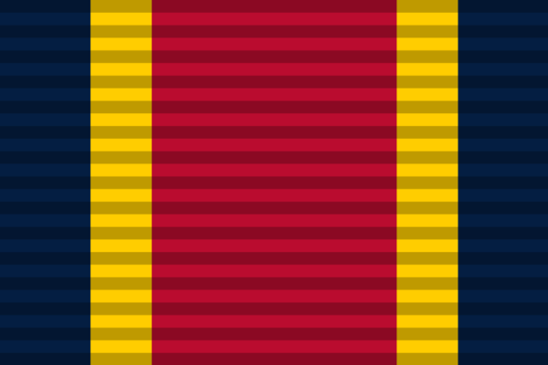 overseas service ribbon