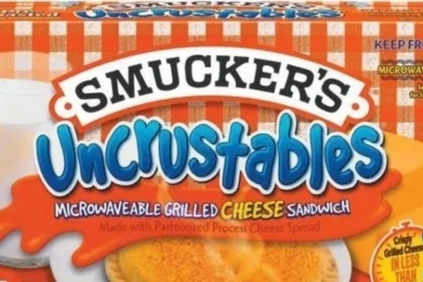 grilled cheese uncrustables