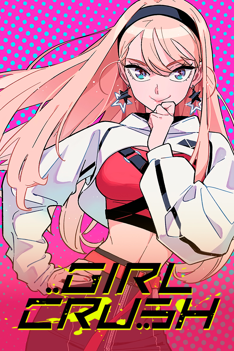 girl crush manga
