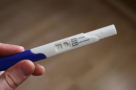 positive pregnancy test dream