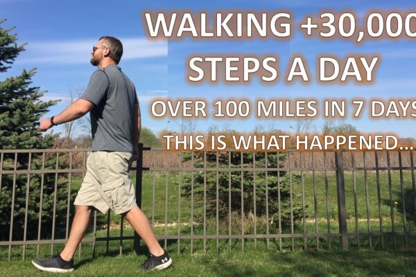 30000 steps to miles