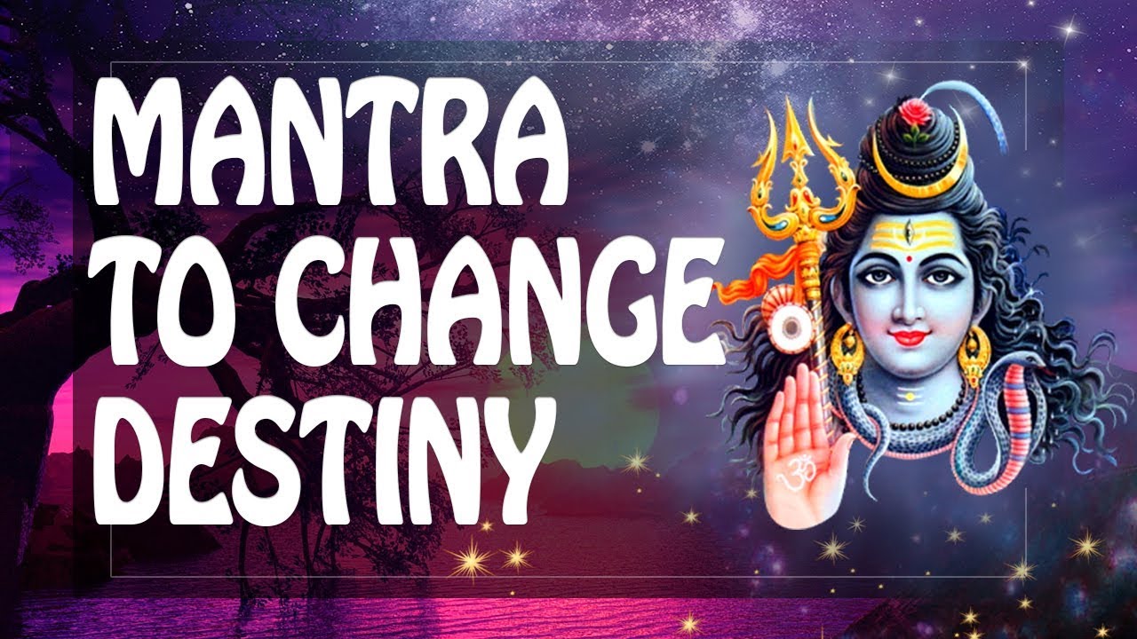 mul mantra to change your fate and destiny