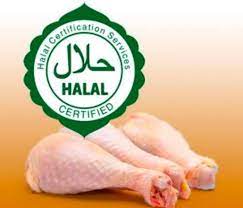 is chicken halal