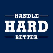 handle hard better